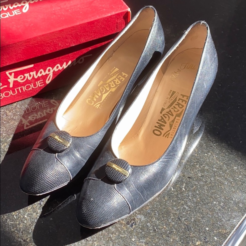 Ferragamo Heels